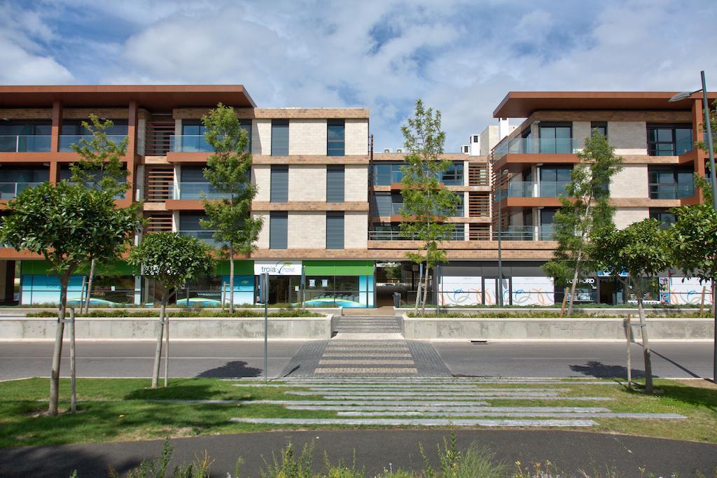Troia Residence By The Editory - Apartamentos Acala 外观 照片